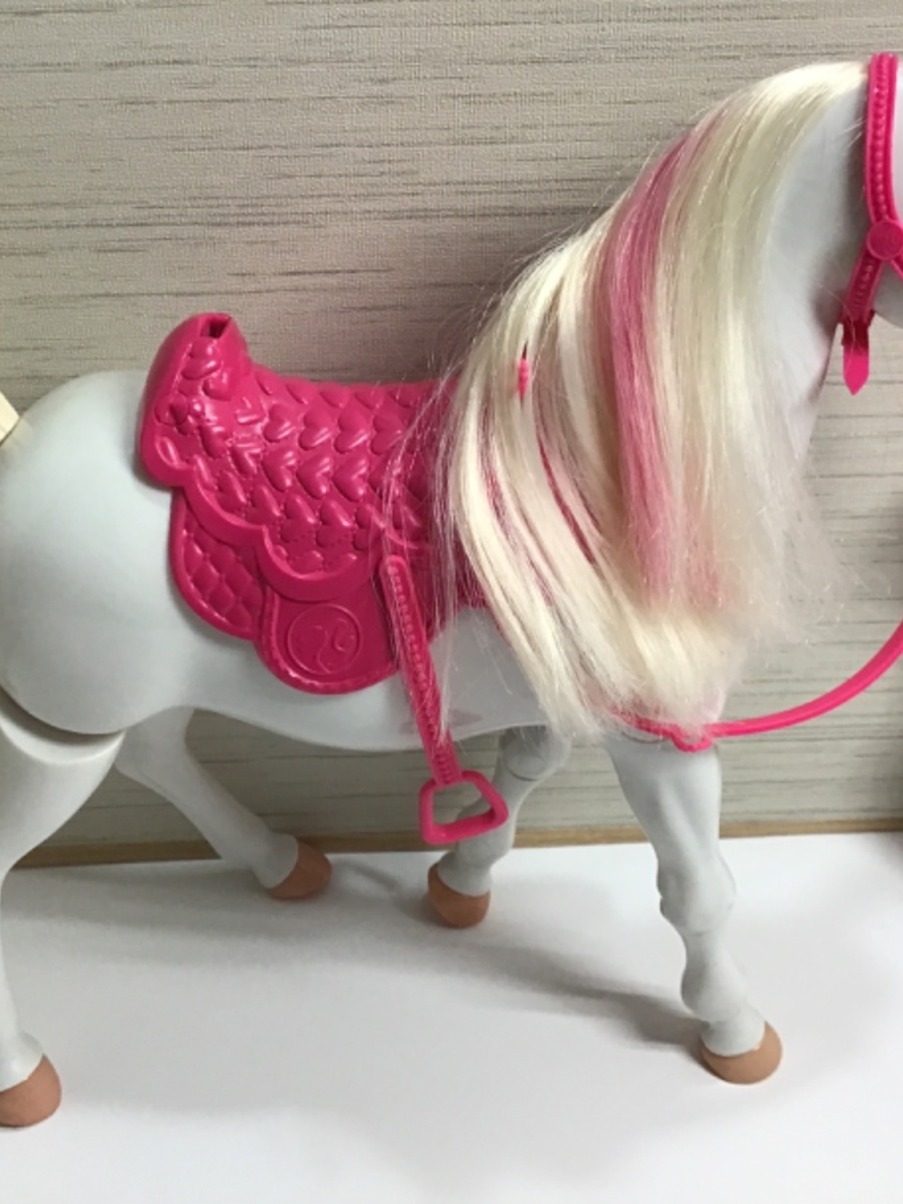 2013 Barbie Doll Pony Tale Sister Horse - Picture 4 of 10